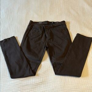 Women’s AG Prima Cigarette Jeans Size 25R